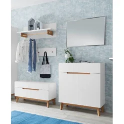 Ensemble D’entrée Tenabo IV (4 élém.)