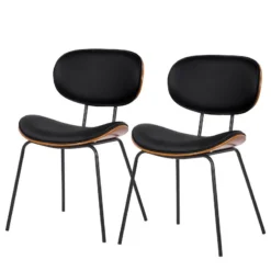 Chaises Hossa (lot De 2)