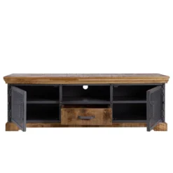 Meuble TV Hunter II -Promos Déco Vestiaire Boutique 1000211062 210127 06293400003 DETAILS P000000001000211062