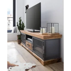 Meuble TV Hunter II -Promos Déco Vestiaire Boutique 1000211062 210225 12525300002 MOOD DETAILS P000000001000211062 mood