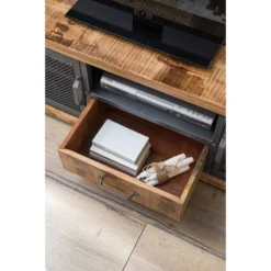 Meuble TV Hunter II -Promos Déco Vestiaire Boutique 1000211062 210225 12525500003 MOOD DETAILS P000000001000211062 mood