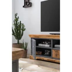 Meuble TV Hunter II -Promos Déco Vestiaire Boutique 1000211062 210225 12525800004 MOOD DETAILS P000000001000211062 mood