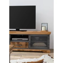 Meuble TV Hunter II -Promos Déco Vestiaire Boutique 1000211062 210225 12530400007 MOOD DETAILS P000000001000211062 mood