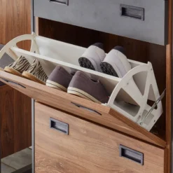 Meuble à Chaussures Marton -Promos Déco Vestiaire Boutique 1000211519 200424 13260700023 DETAILS P000000001000211519