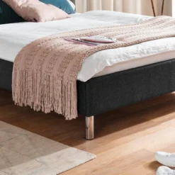 Lit Capitonnée Hip Hop -Promos Déco Vestiaire Boutique 1000213915 200514 14300700031 DETAILS P000000001000213915