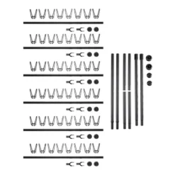 Wenko Porte-chaussures Télescopique Herkules -Promos Déco Vestiaire Boutique 1000214308 200529 15405500015 DETAILS P000000001000214308