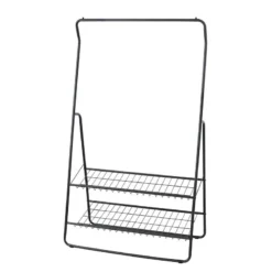 Wenko Portant à Vêtements Shiva