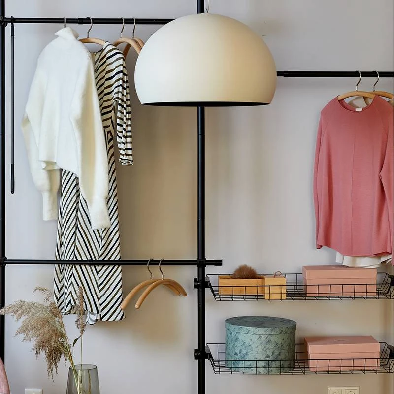 Wenko Penderie Télescopique Herkules Duo 10 Wenko Penderie Télescopique Herkules Duo – Image 10