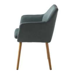 Chaise à Accoudoirs NICHOLAS L -Promos Déco Vestiaire Boutique 1000215122 230831 031 DETAILS P000000001000215122