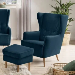 Fauteuil Bonham -Promos Déco Vestiaire Boutique 1000215336 201209 18161800134 MOOD DETAILS P000000001000215336 mood