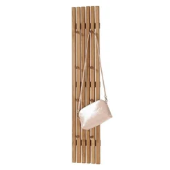 Porte-manteau Mural Woods Cross -Promos Déco Vestiaire Boutique 1000216313 200625 08541700017 DETAILS P000000001000216313