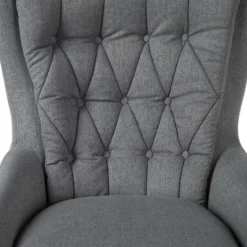 Fauteuil De Bureau Bracon II -Promos Déco Vestiaire Boutique 1000218350 220330 055 DETAILS P000000001000218350