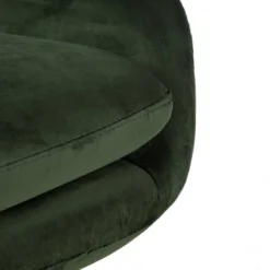 Fauteuil De Bureau Bracon Velours -Promos Déco Vestiaire Boutique 1000218357 220330 060 DETAILS P000000001000218357