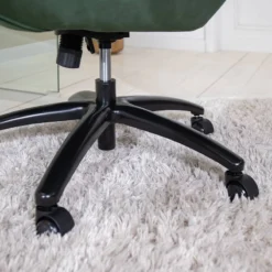 Fauteuil De Bureau Bracon Velours -Promos Déco Vestiaire Boutique 1000218357 220531 022 MOOD DETAILS P000000001000218357 mood