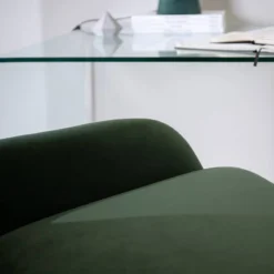 Fauteuil De Bureau Bracon Velours -Promos Déco Vestiaire Boutique 1000218357 220531 024 MOOD DETAILS P000000001000218357 mood