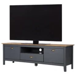 Meuble TV Rivery II -Promos Déco Vestiaire Boutique 1000218461 220620 010 IMAGE P000000001000218461