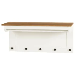 Porte-manteau Mural Rivery II