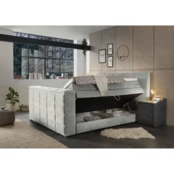 Lit Boxspring Brimfield 23 Lit Boxspring Brimfield -Promos Déco Vestiaire Boutique 1000218480 210218 13533100004 MOOD DETAILS P000000001000218480 mood