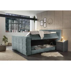 Lit Boxspring Brimfield 32 Lit Boxspring Brimfield -Promos Déco Vestiaire Boutique 1000218495 210218 13533100012 MOOD DETAILS P000000001000218495 mood