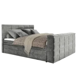 Lit Boxspring Brimfield 38 Lit Boxspring Brimfield -Promos Déco Vestiaire Boutique 1000218496 210218 13533200017 IMAGE P000000001000218496