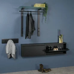 Porte-manteaux Mural Reenvard -Promos Déco Vestiaire Boutique 1000219520 230322 023 MOOD DETAILS P000000001000219520 mood