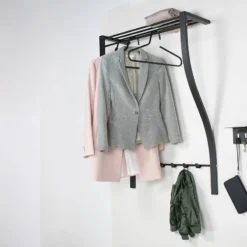 Porte-manteaux Mural Spezzato -Promos Déco Vestiaire Boutique 1000219542 230322 020 MOOD DETAILS P000000001000219542 mood