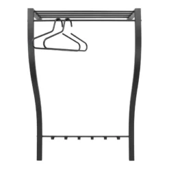 Porte-manteaux Mural Spezzato -Promos Déco Vestiaire Boutique 1000219542 230322 030 DETAILS P000000001000219542