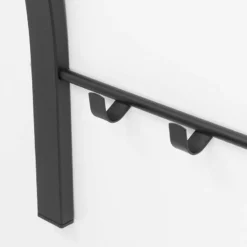 Porte-manteaux Mural Spezzato -Promos Déco Vestiaire Boutique 1000219542 230322 032 DETAILS P000000001000219542
