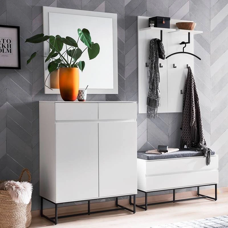 Meuble à Chaussures Zaddy II 2 Meuble à Chaussures Zaddy II – Image 2