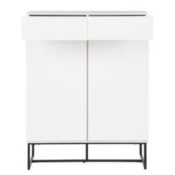 Meuble à Chaussures Zaddy II 17 Meuble à Chaussures Zaddy II -Promos Déco Vestiaire Boutique 1000221776 220401 030 DETAILS P000000001000221776