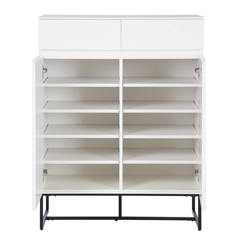 Meuble à Chaussures Zaddy II 5 Meuble à Chaussures Zaddy II – Image 5