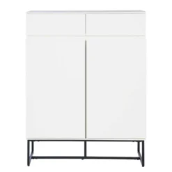 Meuble à Chaussures Zaddy II 19 Meuble à Chaussures Zaddy II -Promos Déco Vestiaire Boutique 1000221776 220401 032 DETAILS P000000001000221776