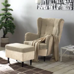 Fauteuil Marson -Promos Déco Vestiaire Boutique 1000222094 201119 09421200043 MOOD DETAILS P000000001000222094 mood