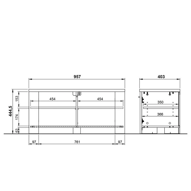 Ensemble D’entrée Castera I (4 éléments) 17 Ensemble D’entrée Castera I (4 éléments) – Image 17