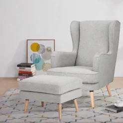 Fauteuil Bergère Limeri II -Promos Déco Vestiaire Boutique 1000223420 200902 06480200003 MOOD DETAILS P000000001000223420 mood