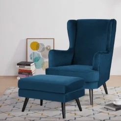 Fauteuil Bergère Limeri II -Promos Déco Vestiaire Boutique 1000223422 200902 06481700037 MOOD DETAILS P000000001000223422 mood