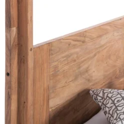 Lit à Baldaquin Guru -Promos Déco Vestiaire Boutique 1000223484 210608 13001700009 DETAILS P000000001000223484