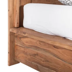 Lit à Baldaquin Guru -Promos Déco Vestiaire Boutique 1000223484 210608 13001700010 DETAILS P000000001000223484