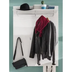 Porte-manteaux mural Amanda I -Promos Déco Vestiaire Boutique 1000223499 200828 06175900047 DETAILS P000000001000223499