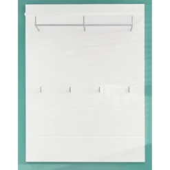 Porte-manteaux mural Amanda I -Promos Déco Vestiaire Boutique 1000223499 200828 06180200048 DETAILS P000000001000223499