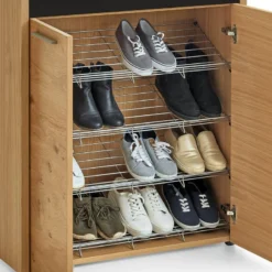 Meuble à Chaussures Levio II -Promos Déco Vestiaire Boutique 1000223944 201028 06042500001 DETAILS P000000001000223944