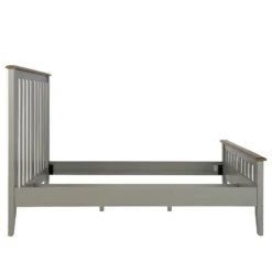 Lit En Bois Massif Lavalle -Promos Déco Vestiaire Boutique 1000224199 210615 08155300004 DETAILS P000000001000224199