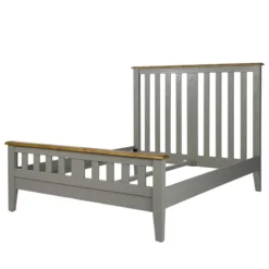 Lit En Bois Massif Lavalle -Promos Déco Vestiaire Boutique 1000224199 210615 08155300005 DETAILS P000000001000224199