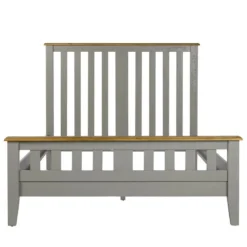 Lit En Bois Massif Lavalle -Promos Déco Vestiaire Boutique 1000224199 210615 08155300006 DETAILS P000000001000224199