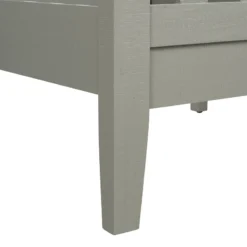 Lit En Bois Massif Lavalle -Promos Déco Vestiaire Boutique 1000224199 210615 08155300009 DETAILS P000000001000224199