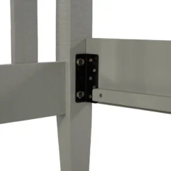 Lit En Bois Massif Lavalle -Promos Déco Vestiaire Boutique 1000224199 210615 08155300010 DETAILS P000000001000224199