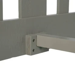 Lit En Bois Massif Lavalle -Promos Déco Vestiaire Boutique 1000224199 210615 08155300012 DETAILS P000000001000224199