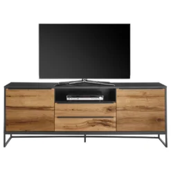 Ensemble Meubles TV Barview III (3 élé.) -Promos Déco Vestiaire Boutique 1000224226 210215 11271200027 DETAILS P000000001000224226