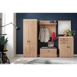 Porte-manteau Mural Ellinwood I 5 Porte-manteau Mural Ellinwood I -Promos Déco Vestiaire Boutique 1000224414 200904 13095300066 MOOD DETAILS P000000001000224414 mood