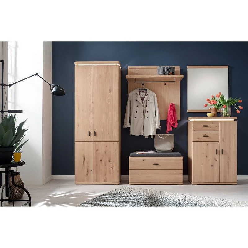 Porte-manteau Mural Ellinwood I 3 Porte-manteau Mural Ellinwood I – Image 3